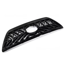 For 2003-2009 Lexus Gx470 Front Grille Grill Glossy Black F-Sport Style US STOCK