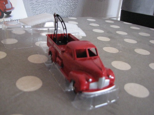 STUDEBAKER CAMIONNETTE DE DEPANNAGE DINKY TOYS ATLAS 25R de referen