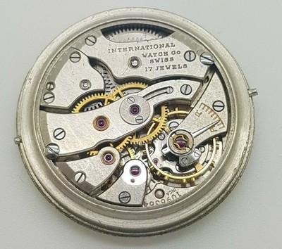 iwc cal 60