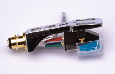 Cuffia E Cartuccia Per Technics SL 1900, SL 1950, SL 2000 - Foto 4