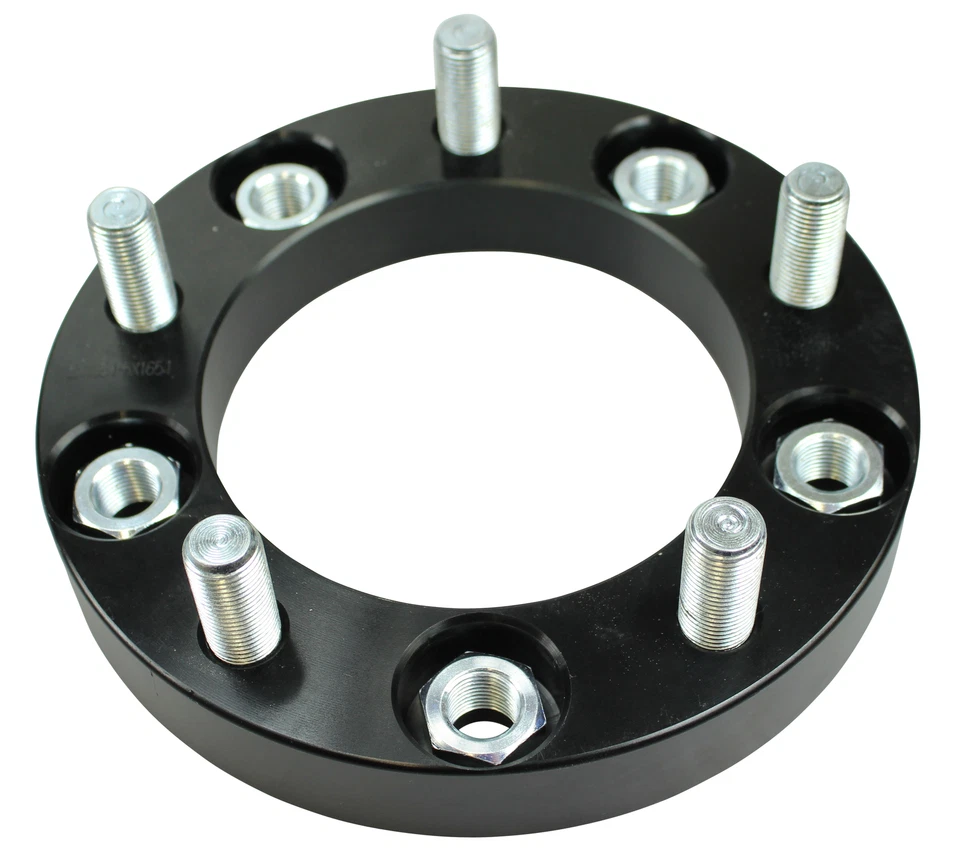 Black Raptor Suzuki Jimny 1997 to 2018 Gen 3 Wheel Spacers 50mm - Image 4 of 4