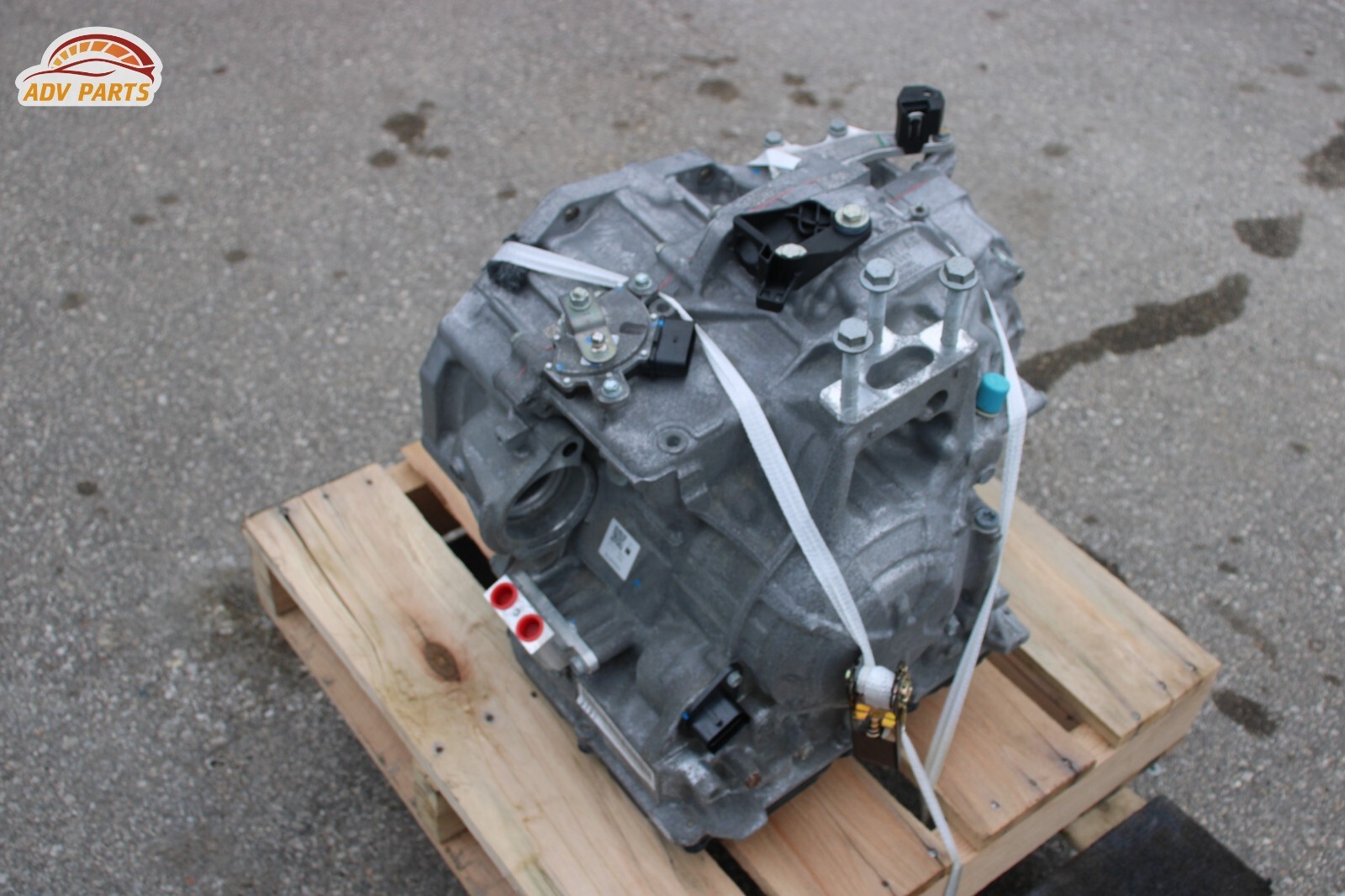 2021 - 2023 VOLKSWAGEN TIGUAN 4MOTION AUTOMATIC TRANSMISSION GEAR BOX OEM -63K-