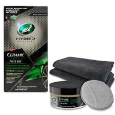 Turtle Wax Hybrid Solutions Ceramic +Graphene Paste Wax (5.5 oz)