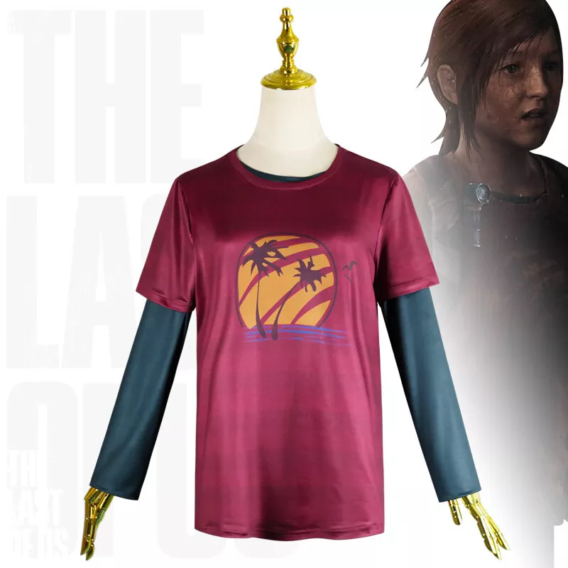 Dress Like Ellie Costume  Halloween and Cosplay Guides