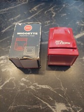Vintage Micoette Pocket-vue Bantam 35 mm Slide Viewer