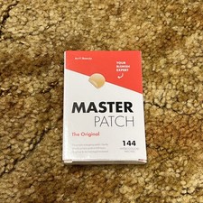 Pimple Patch - Hydrocolloid Patches ACNE 144 Skincare