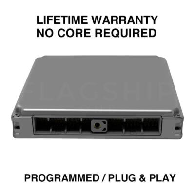 Engine Computer Programmed Plug&Play 1998 Nissan Maxima A18-K54 E8V 3.0L MT ECM