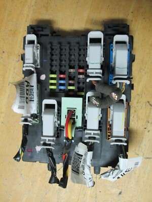12 13 Ford C-Max Hybrid Escape Fuse Relay Junction Block Assembly BV6N 14A973 PD
