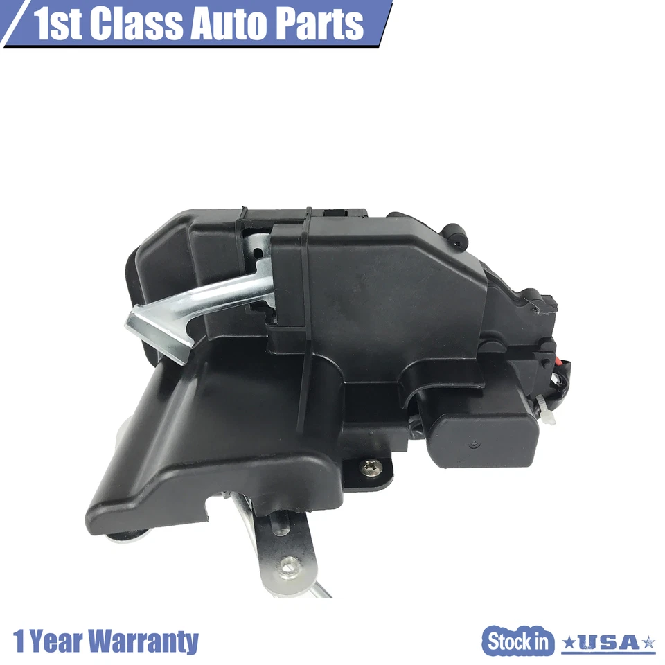 Actuador de cerradura de puerta motor trasero izquierdo para Kia Spectra 2005 2006 trasero izquierdo 937-122 Foto 2 de 4