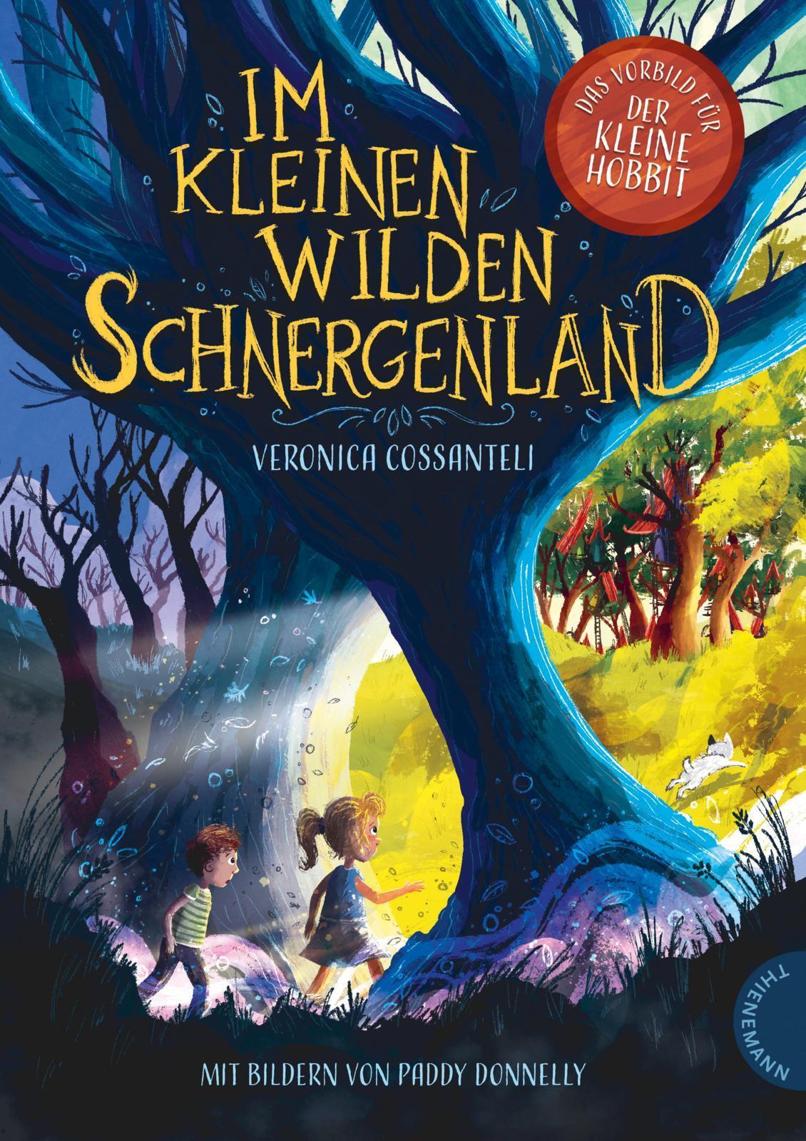 Thumbnail - Kleinen Wilden Schnergenland Wyke-smith, Edward Cossanteli, Veronica