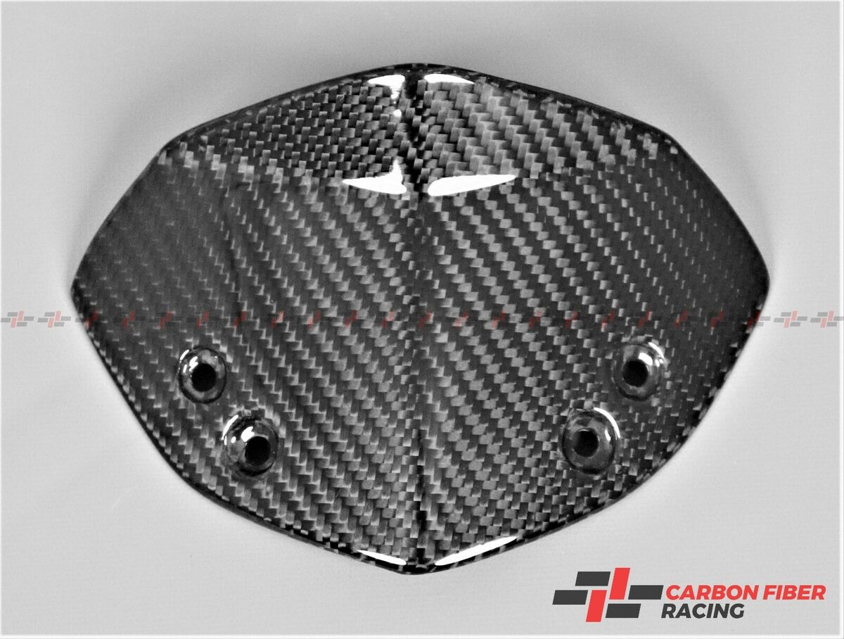 2011-2016 KTM 125, 200, 390 Duke Windshield - 100% Carbon