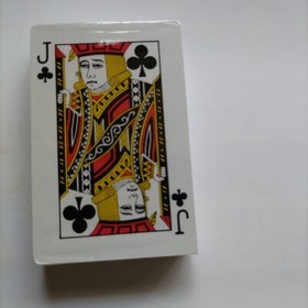 R V 80s Nintendo Playing Cards (Deck)- Super Mario Bros. 2 (Famicom)- Sealed TM