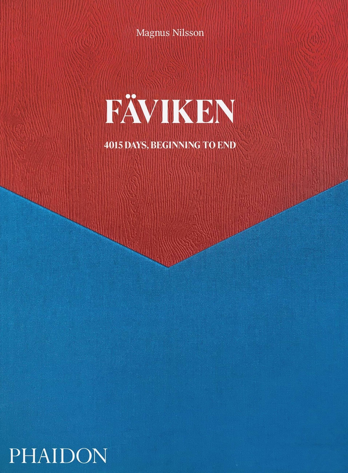 Thumbnail - Fäviken: 4015 Days, Beginning To End | Magnus Nilsson | Buch | Phaidon