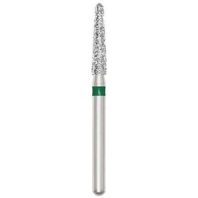 Ohio Forge FG #856.018 Coarse Diamond Bur, 10/Pk.