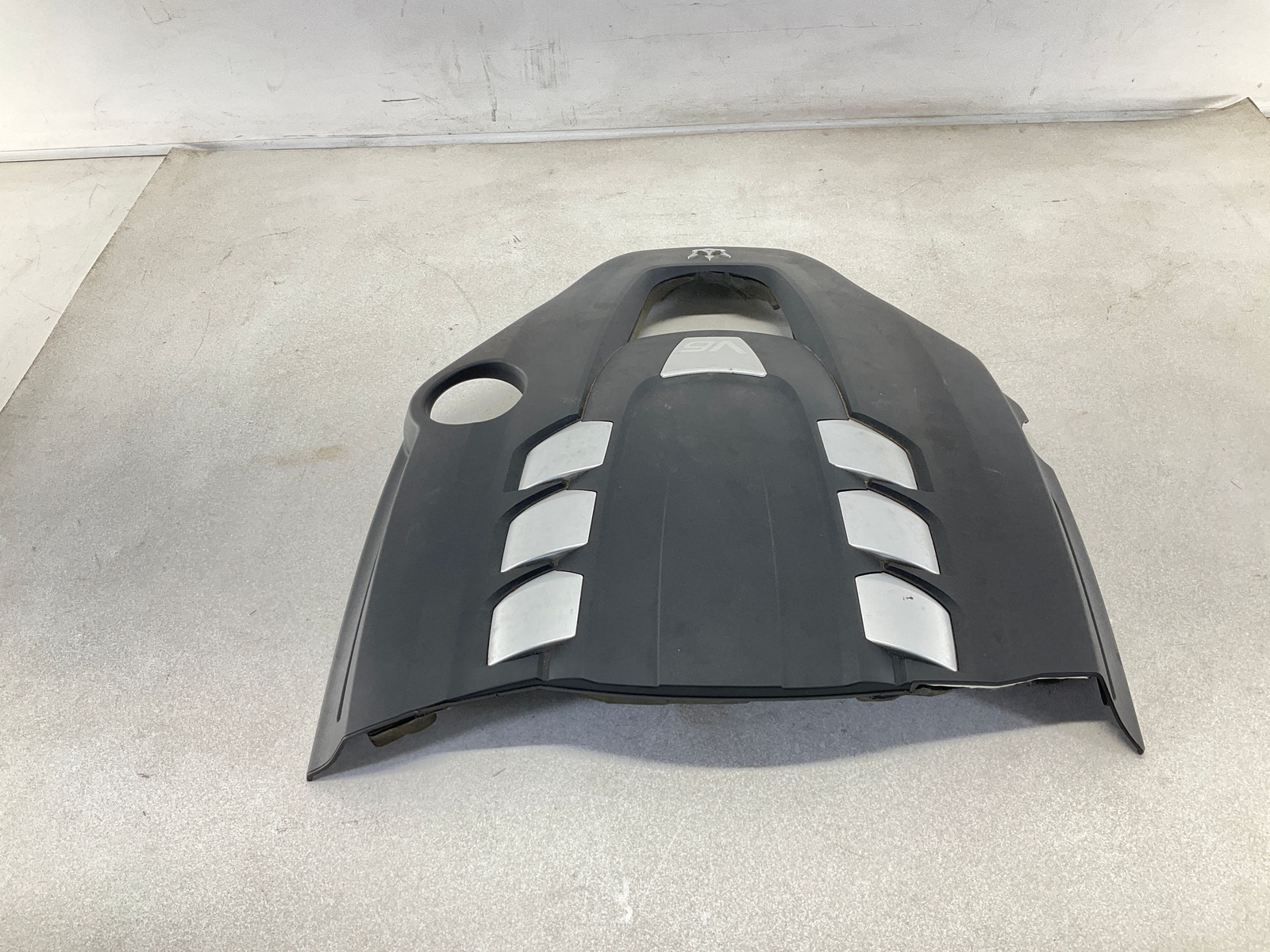 17-18 MASERATI Levante 3.0L Engine Motor Top Cover Panel OEM CM