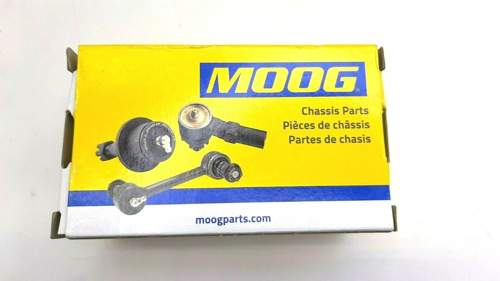 Suspension Ball Joint Front Upper Moog K80196 E150 E250 E350 E450 1992