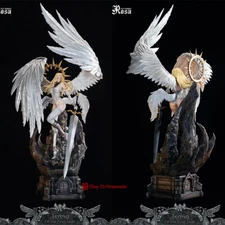 Rosa Studio 1/6Scale Claymore Teresa Resin Painted Statue In Stock Limited 128