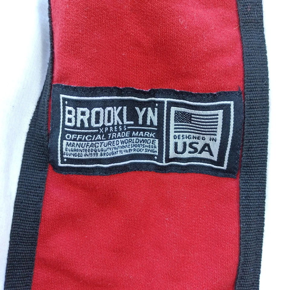 Brooklyn Express Cotton/Polyester knit shorts Men (W34-36) elstc waist+ drwstrng - Image 3 of 4