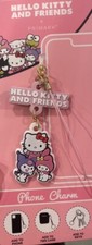 Hello Kitty And Friends Primark Exclusive Phone Charm New