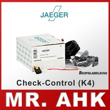 JAEGER Erweiterungssatz Check-Control K4 22400004