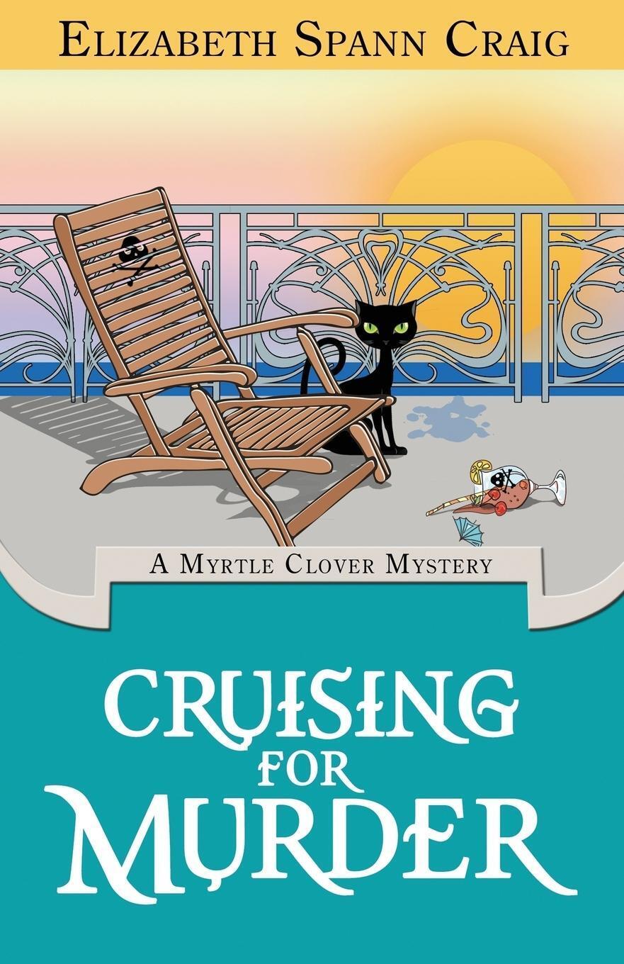 Thumbnail - Cruising For Murder Elizabeth Spann Craig Taschenbuch Paperback