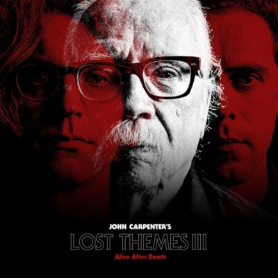 JOHN CARPENTER - LOST THEMES III: ALIVE AFTER DEATH   CD NEU