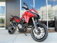 2022 Ducati Multistrada V2 S Ducati Red