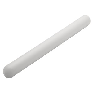 CAKE BOSS 50.8cm Fondant Rolling Pin White Plastic