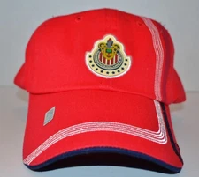 CLUB DEPORTIVO GUADALAJARA "CHIVAS" RHINOX GROUP ADJUSTABLE STRAP NEW W/TAGS