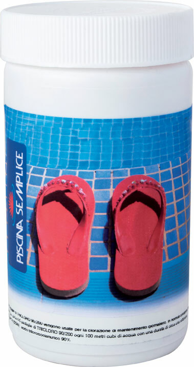 Oxígeno Activo para la Piscina Lapi Pastillas Cfpz 10XGR 100