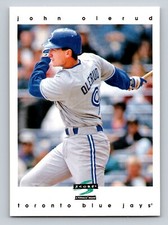 John Olerud 1997 Score Premium Stock #76 Toronto Blue Jays
