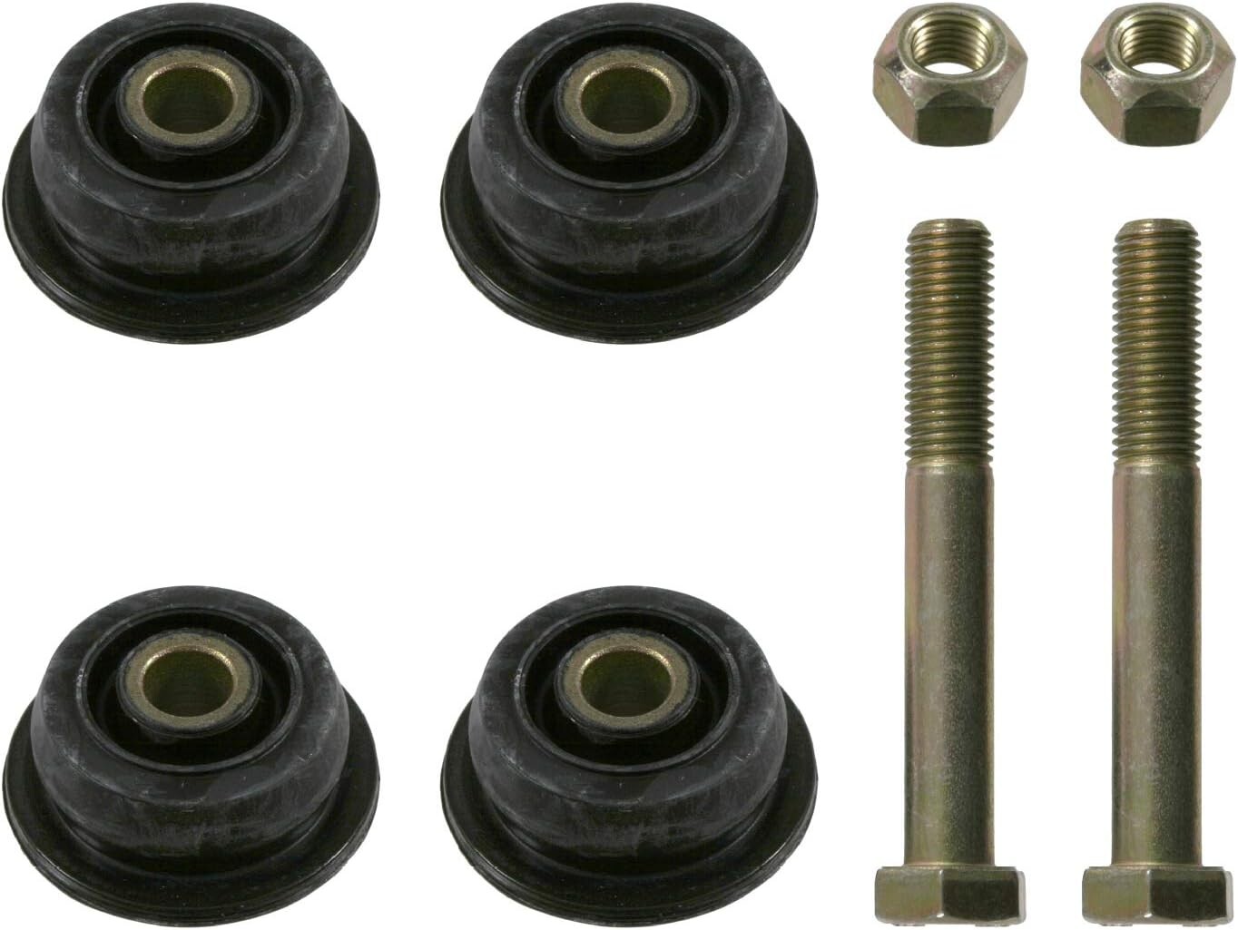 MERCEDES C123 W123 S123 W123 W116 FRONT ARM REPAIR KIT 1165860133 GENUINE MEYLE