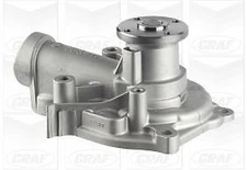GRAF PA1145 Water Pump for Mitsubishi