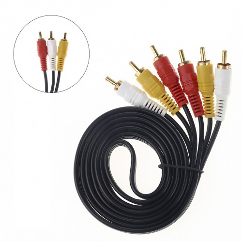 Cavo Rca 3 Metri | Confronta Prezzi - Foto 8