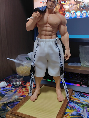 Gentleman Studio 褌おじさん 1/6 Scale Resin Statue Cast off H12