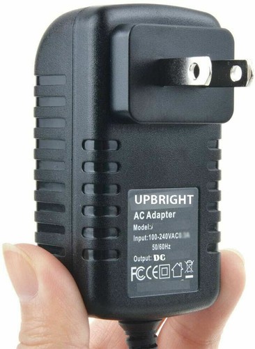 Cargador de pared adaptador de CA-DC de 9 V para cable de fuente de alimentación Bowflex Max Trainer M3 M5 M7 - Imagen 3 de 3