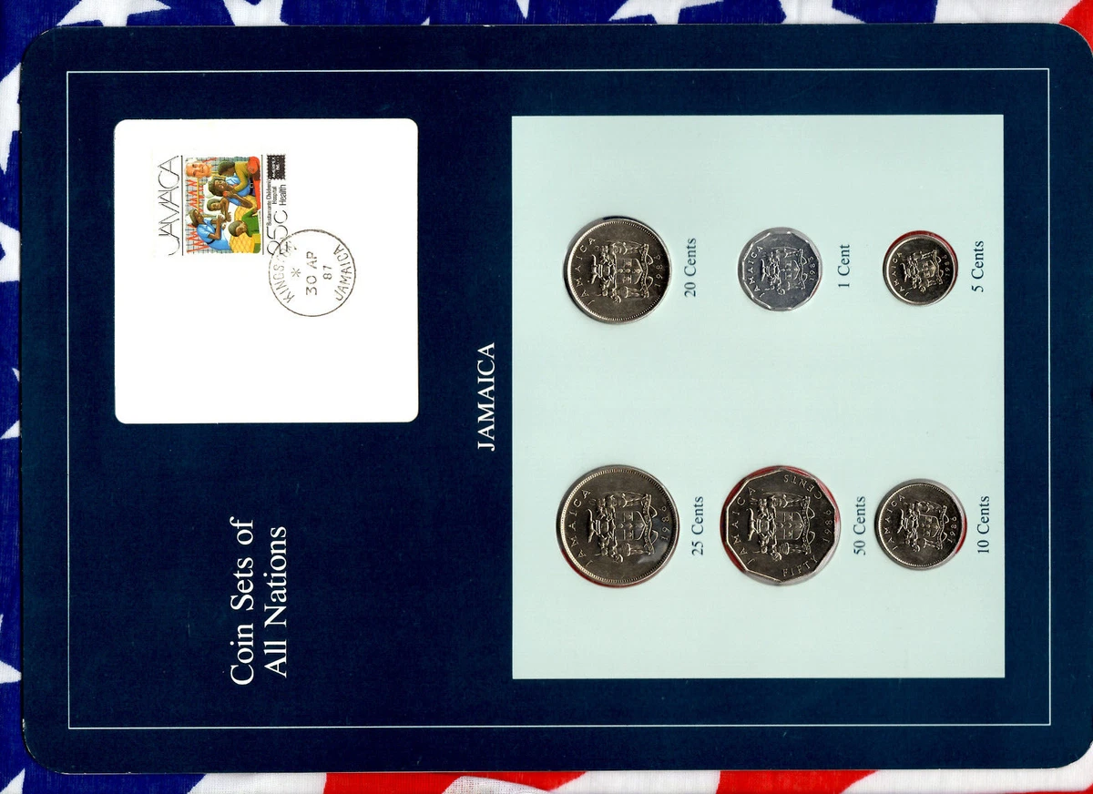 1983 Jamaican Coins for sale | eBay