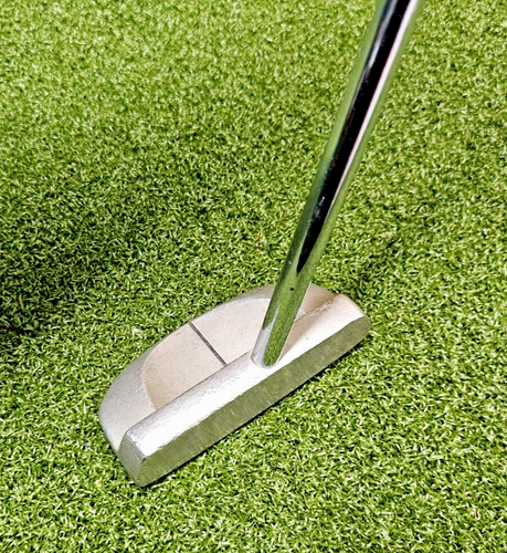 Zevo ZP-6 Driven By Design Putter / RH / Steel ~33.25" / NEW GRIP / jd8463 - Picture 7 of 14