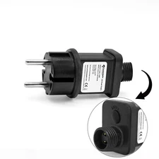 CZJUTAI JT-EL/FC32V3.6W Power Supply for Christmas Lighting EU Plug Kh