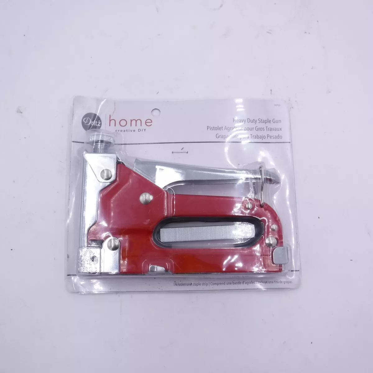 Dritz Home Heavy Duty Staple Gun