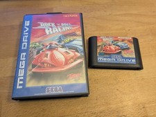Thumbnail of ebay&reg; auction 157057167264 | Rock n' Roll Racing Sega OVP Boxed Mega Drive