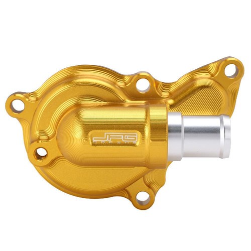CNC Motorcycle Water Pump Cover Engine Protector For DRZ400 DRZ400S DRZ400SM New - Bild 5 von 12