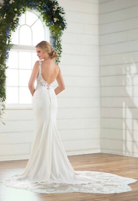 ivory brand wedding dresses Itzel by Grace + Ivory