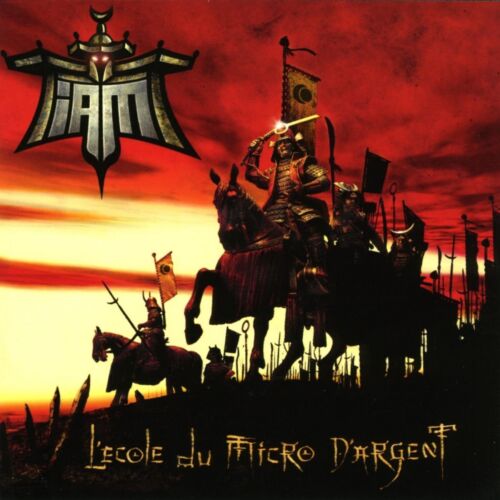 IAM - L'ECOLE DU MICRO D'ARGENT (1997) / CD ALBUM / TRES BON ETAT - Bild 1 von 1