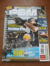 RIVISTA PLAYSTATION VIDEOGIOCHI PSM NUMERO 96