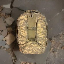 Tamrac Military Issue Expedition 7X Camera Pro Backpack EXCELLENT Condition ACU