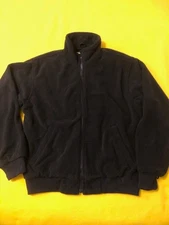 Men's Wearguard Heavy Fleece Jacket and Parka Liner, VG used
