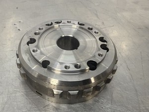 EB1453 2020 20 YAMAHA WOLVERINE X2 GENERATOR ROTOR FLYWHEEL