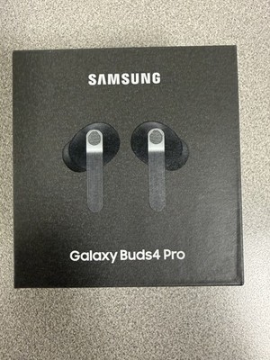 Samsung Galaxy Buds 4 Pro (2026) Live Translation, Black | eBay