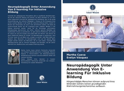 Martha Cueva (u. a.) | Neuropädagogik Unter Anwendung Von E-learning Für...